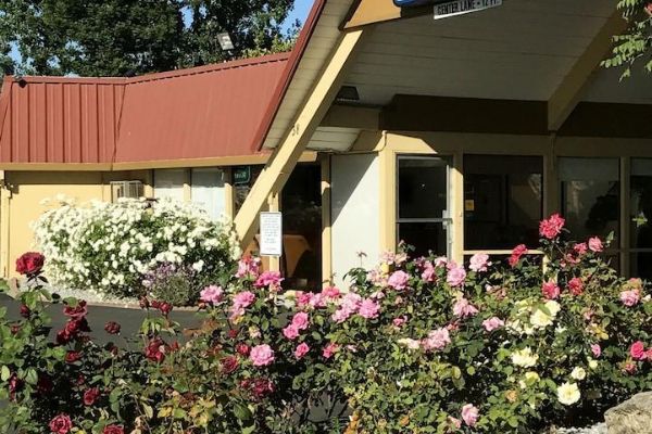 Travelodge Red Bluff